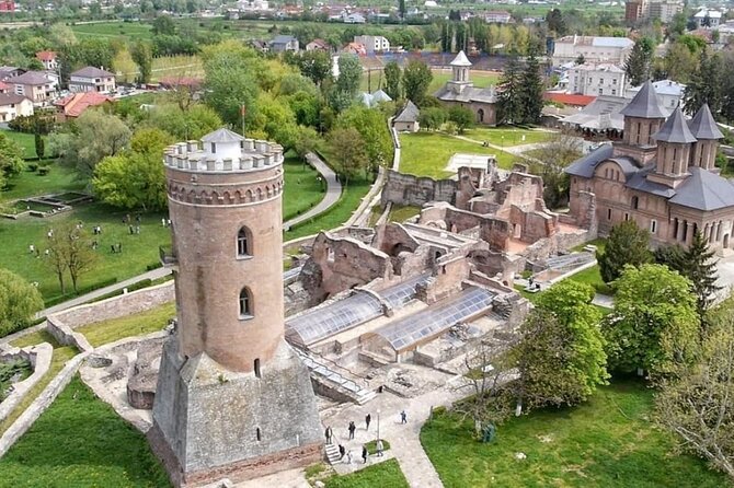 In Search of Dracula and the Teutons in Transylvania Full-Day Private Tour - What to expect from the schedule (and how to survive it)