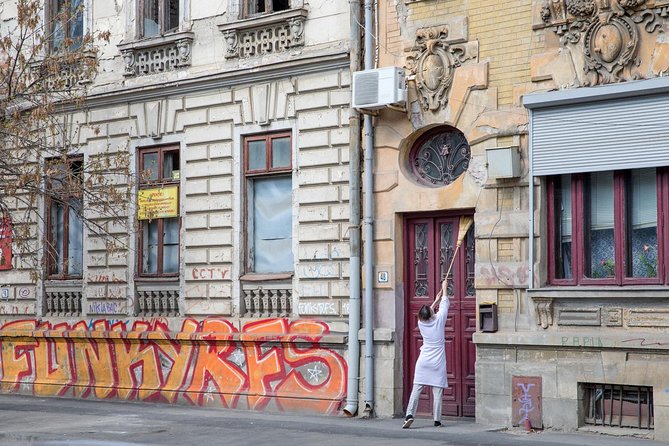 Instahood Stories - The rest of the route: bohemian streets and photography pacing