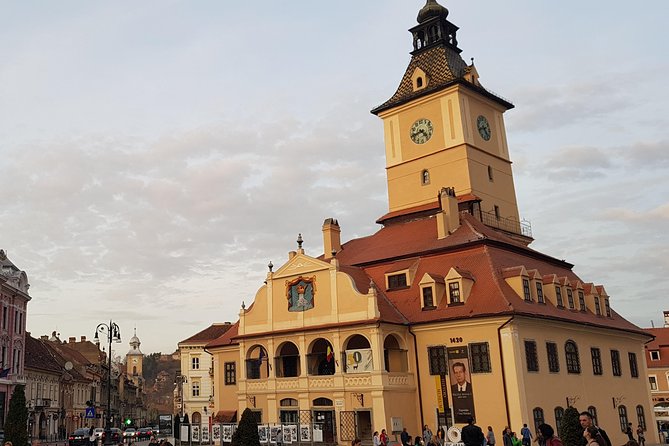 Legends & Stories from Transylvania -2 Castles & Brasov Old Town - Key Things You’ll Notice on This Transylvania Day Trip