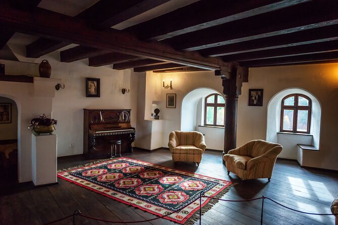 Legends&Wildlife Awaits: Dracula's Castle & Bear Sanctuary - Bran Castle, Dracula’s Castle: what you’ll see in 2 hours