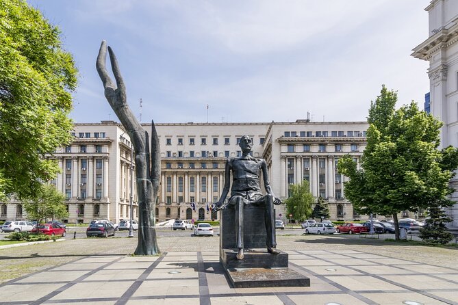 Life in Communist Bucharest: Self-Guided Puzzle Quest - Price and Value: Does $5.95 Add Up in Bucharest?