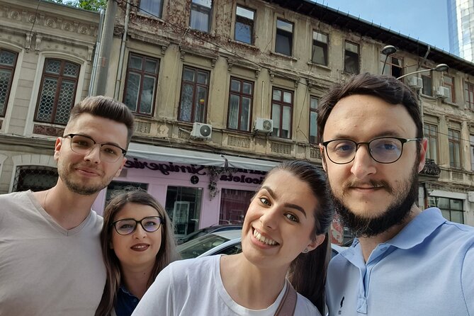 Life in Communist Bucharest: Self-Guided Puzzle Quest - Start at Memorialul Renasterii: Where the 1989 Revolution Started