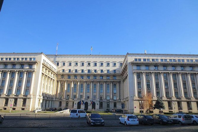 Life under Communism - Stop 1: Catedrala Patriarhala and the first shock of Communism