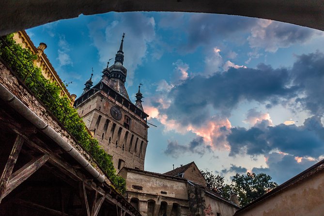 Medieval Transylvania: Shared 3-Day Tour from Bucharest - Day 3: Bran Castle (Dracula), Peles Castle, and Sinaia Monastery