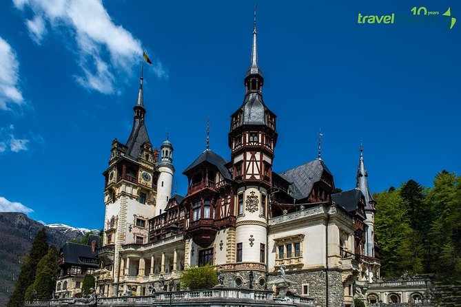 Medieval Transylvania: Shared 3-Day Tour from Bucharest - Practical Comfort: Admissions, Time Windows, and Staying Power