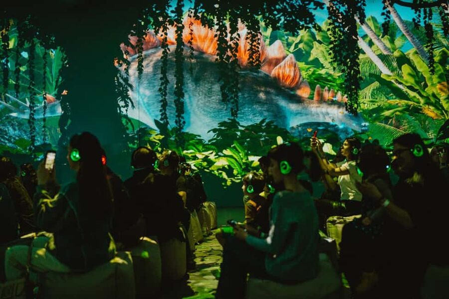MINA Museum of Immersive New Art, Bucharest - Key things to know before you go