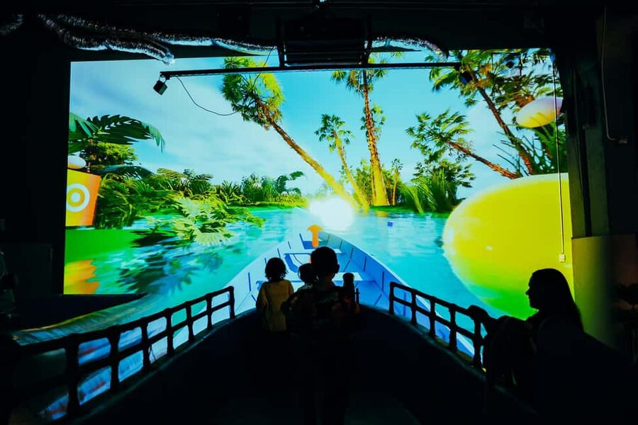 MINA Museum of Immersive New Art, Bucharest - Value check: is MINA worth your time?
