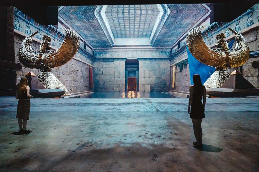 MINA Museum of Immersive New Art, Bucharest - Should you book MINA? My straight answer
