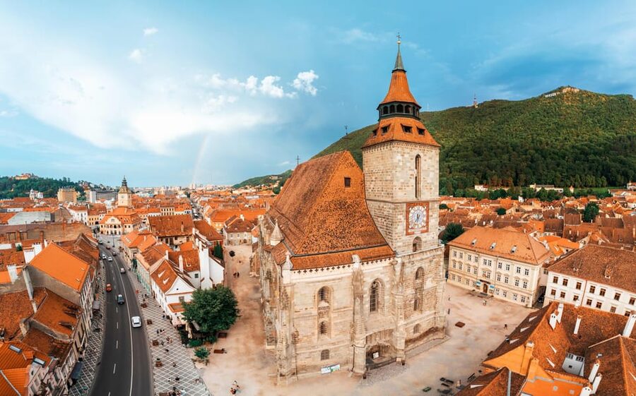 Minivan 8 Places : Dracula Castle, Peles, & Brasov Day Tour - Bran Castle (Dracula’s Castle): Myth, Vlad, and the Real Story Thread