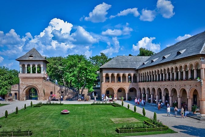 Mogosoaia Palace & Snagov Monastery: Private tour from Bucharest - Key takeaways before you go