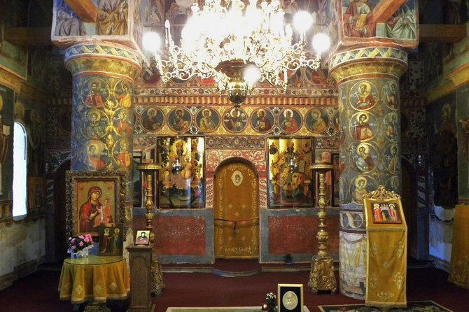 Mogosoaia Palace & Snagov Monastery: Private tour from Bucharest - Price and what to budget on the day