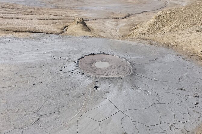 Muddy Volcanoes and Salt Mine Private Full-Day Tour from Bucharest - How the private logistics save your day