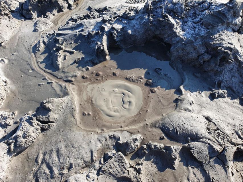 Muddy Volcanoes and Salt Mine Private Tour - Key things you’ll remember