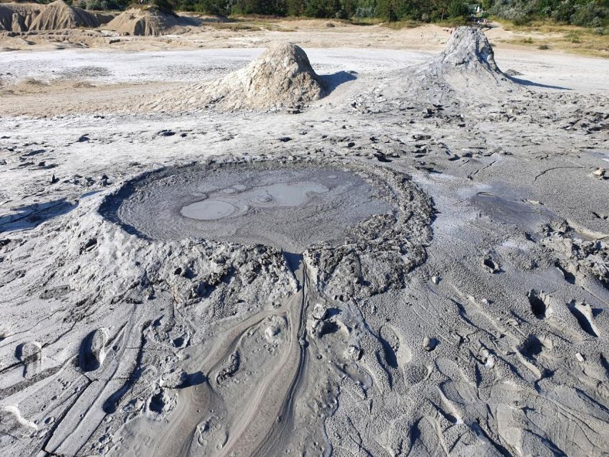Muddy Volcanoes and Salt Mine Private Tour - Should you book this Slănic Prahova and Berca private tour?