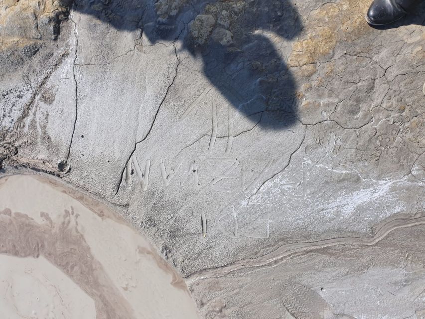 Muddy Volcanoes and Salt Mine Private Tour - Stop-by-stop timing: what the 11 hours really means