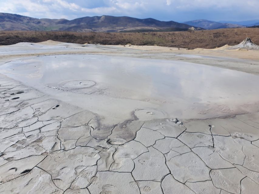 Muddy Volcanoes and Salt Mine Private Tour - What you pay for: $291 per person and whether it’s good value