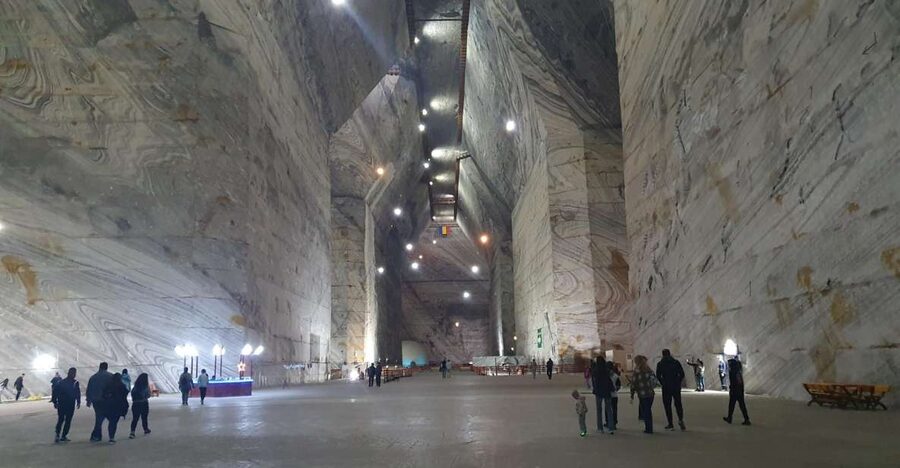 Muddy Volcanoes and Salt Mine Private Tour - Slănic Prahova Salt Mine: Europe’s largest salt world, up close