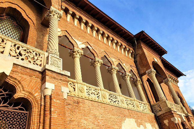 Mystical Monasteries, Dracula's Tomb and Mogosoaia Lake Palace - Private Tour - Mogosoaia Lake Palace: Brancovenesc style and a family tragedy