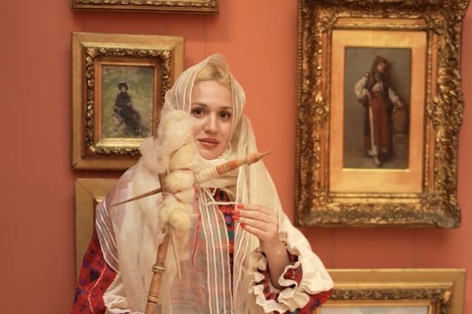 National Museum of Art Guided Tour - Key highlights you’ll actually feel during the tour
