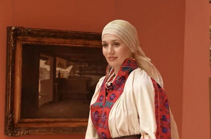 National Museum of Art Guided Tour - Price and value: $54.01 with admission included