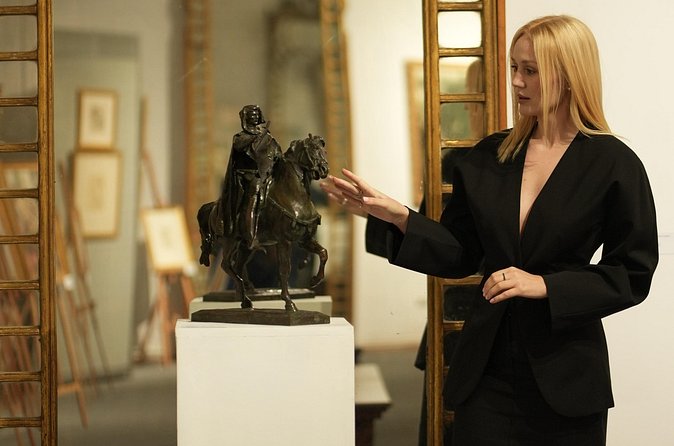 National Museum of Art Guided Tour - Should you book this guided museum tour?