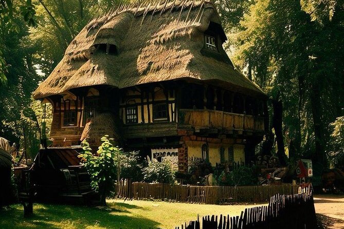 National Village Museum and Salt Mine in a Day Tour - Key highlights you’ll actually care about
