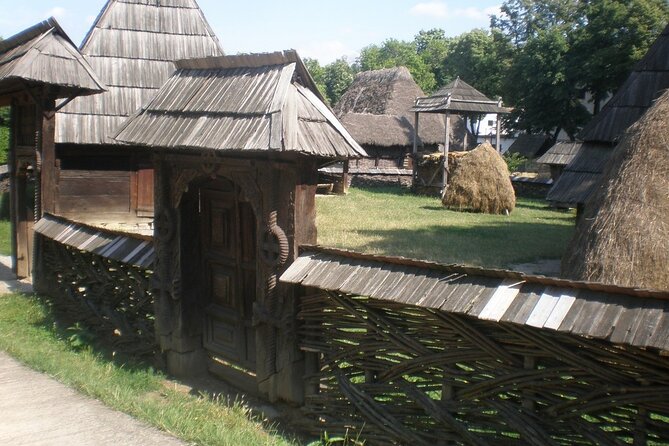 National Village Museum and Salt Mine in a Day Tour - The drive between sights: where the tour earns its value