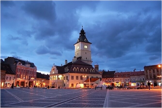 One Day Private Tour into Transylvania - Hotel Pickup and the 12-Hour Private Pace