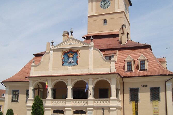 One Day Private Tour into Transylvania - Free Time and Lunch: Don’t Skip the Reset