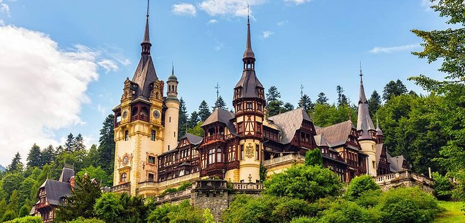One Day Private Tour to Peles and Dracula Castles & Brasov City - The Bucharest-to-Castles Drive: Comfort, Timing, and Traffic Reality
