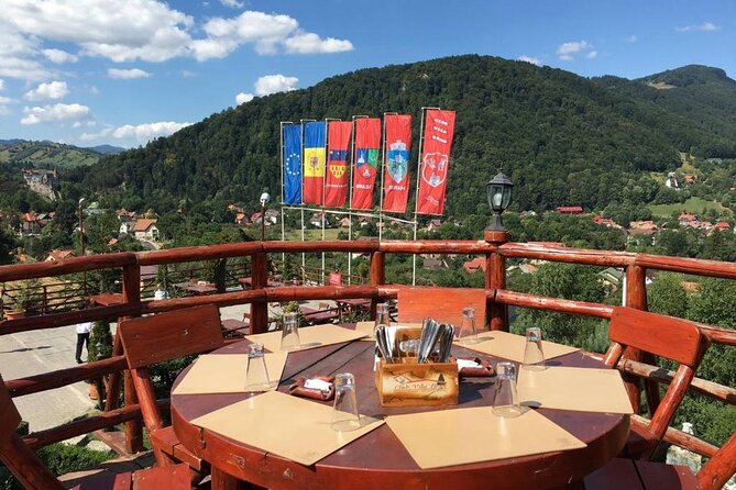 One Day Private Tour to Peles and Dracula Castles & Brasov City - Stop 2: Bran Castle, Dracula Name Power, and Medieval-Story Atmosphere (2 Hours)