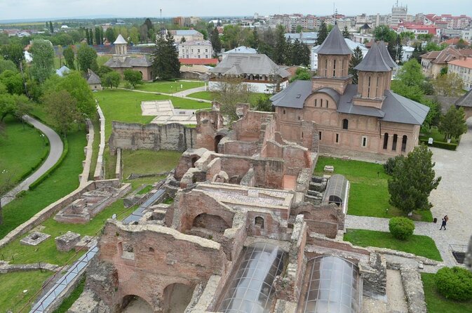One-Day Vlad the Impaler Royal Court Private Tour from Bucharest - Key Points That Matter Before You Go