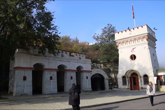 One-Day Vlad the Impaler Royal Court Private Tour from Bucharest - Târgoviște Princely Court: The Vlad Story in Stone and Layout