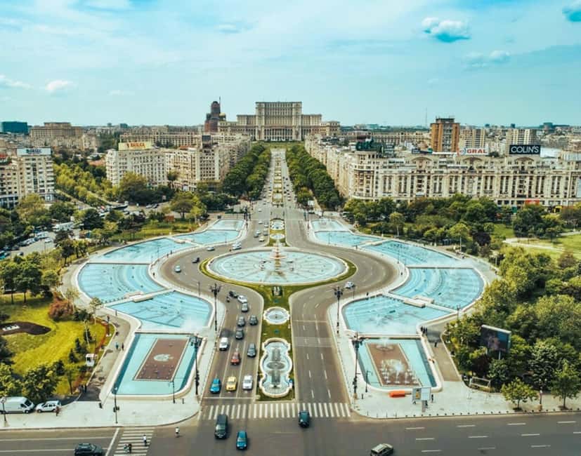 Palace of Parliament, Ceausescu House & Village Museum - Key things to know before you go
