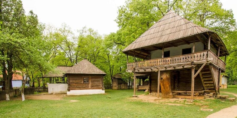 Palace of the Parliament, Village Museum & Ceaușescu Mansion - Cotroceni stop: a flexible break in the middle of the day