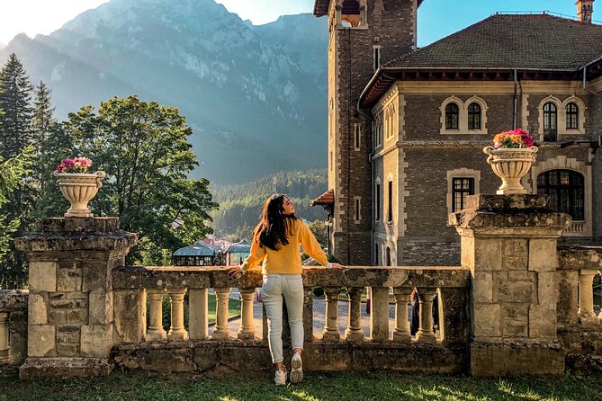 Peles & Cantacuzino Castles: Gourmet Wine & Cultural Day trip - Peleș Castle: the royal rooms you’ll actually enjoy seeing
