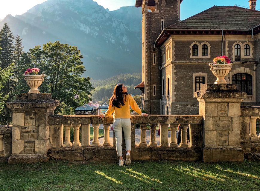 Peles & Cantacuzino Castles: Gourmet Wine & Cultural trip - Key things that make this day tour worth it