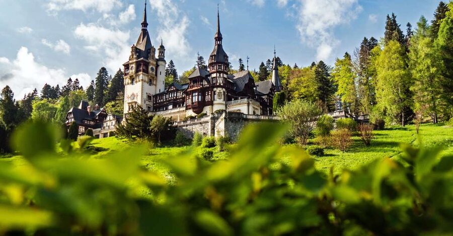 Peles & Cantacuzino Castles: Gourmet Wine & Cultural trip - Peleș Castle’s Neo-Renaissance grandeur, without the wasted time