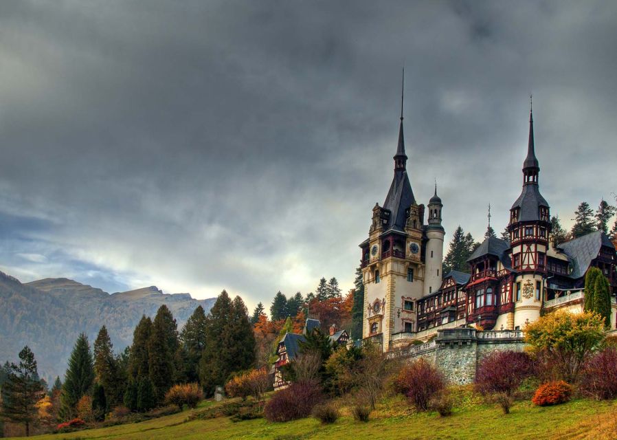 Peles & Cantacuzino Castles: Gourmet Wine & Cultural trip - Should you book Rolandia’s Peles and Cantacuzino Gourmet Wine trip?