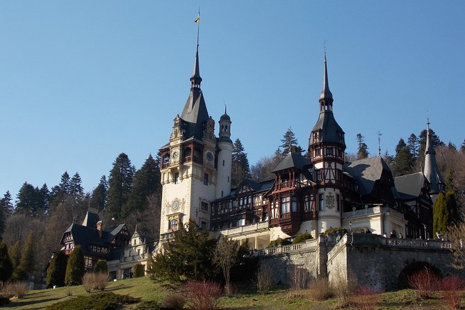 Peles Castle, Bran Castle and Brasov from Bucharest - Key Highlights You’ll Actually Feel