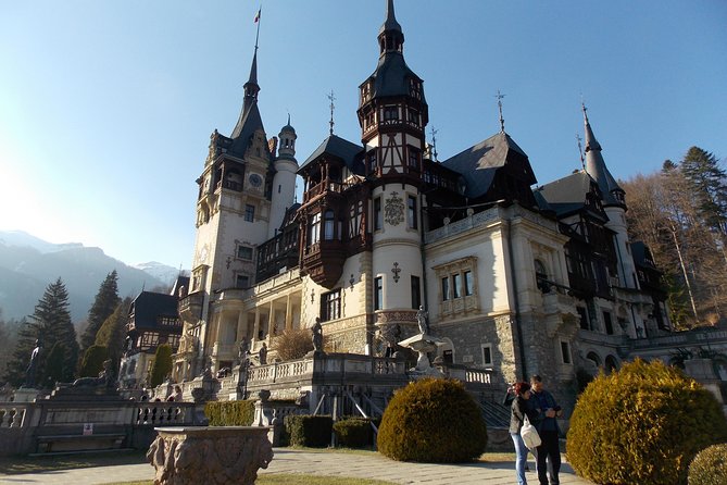 Peles Castle, Bran Castle and Brasov from Bucharest - Practical Tips for Your Peles–Bran–Brasov Day