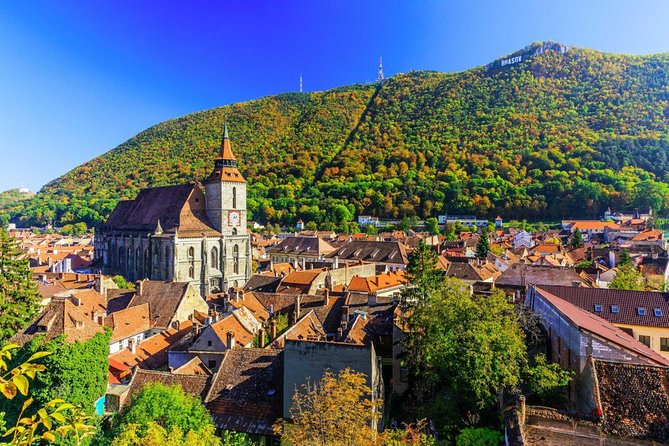 Peles Castle, Bran - Dracula's Castle & Brasov - Day Tour from Bucharest - The Carpathian drive to Bran: where the legend turns into scenery