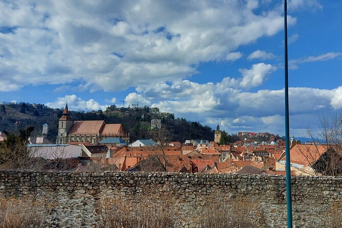 Peles Castle, Dracula Castle and Brasov old town - private tour from Bucharest - Pelisor, Busteni, and Predeal: the mountain drive you can actually read
