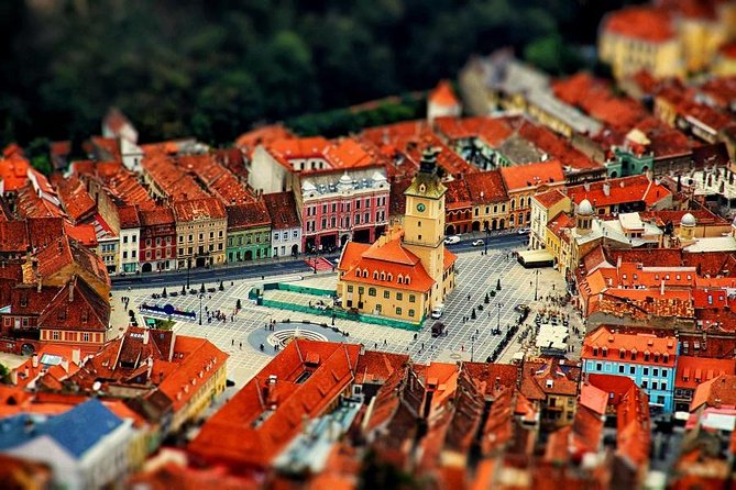 Peles Castle, Dracula Castle and Brasov old town - private tour from Bucharest - Price and logistics: what you pay for, and what to budget
