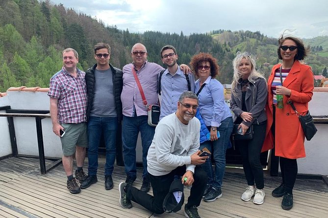 Peles Castle, Dracula's Castle and Medieval Town of Brasov in one day - Coach comfort, timing, and the traffic truth