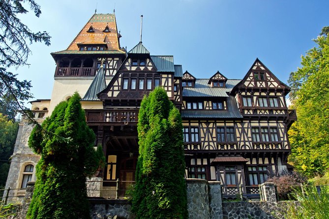 Peles Castle Skip-The-Line Guided Tour - The weapon collection that changes the mood
