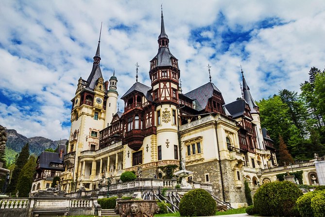 Peles Castle Skip-The-Line Guided Tour - Timing in Sinaia: how long you’ll be tied up
