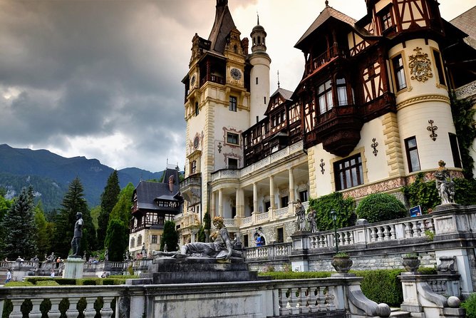 Peles Castle Skip-The-Line Guided Tour - Peleș Castle in context: Carol I, royal summers, and the four seasons detail
