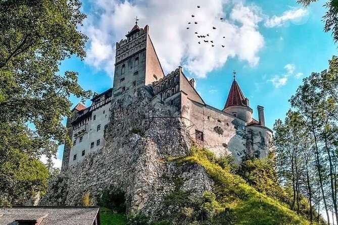 Premium 8-Day Private Culinary Vacation in Romania - Manuc’s Inn and Caru’cu Bere: history you can see (and taste)