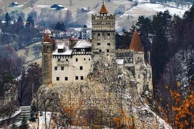 Premium 8-Day Private Culinary Vacation in Romania - Peleș Castle upgrade: German Neo-Renaissance beauty with a timing catch